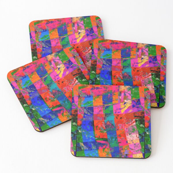 Item preview, Abstract painting 22 designed and sold by Real-texture.