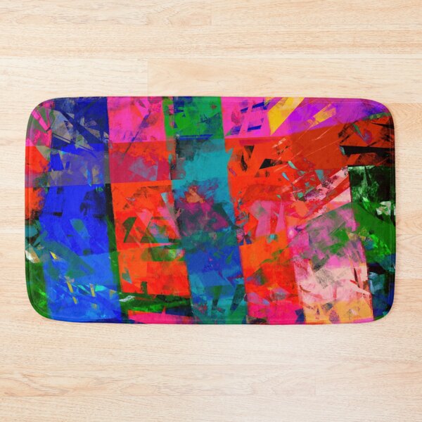Item preview, Abstract painting 22 designed and sold by Real-texture.