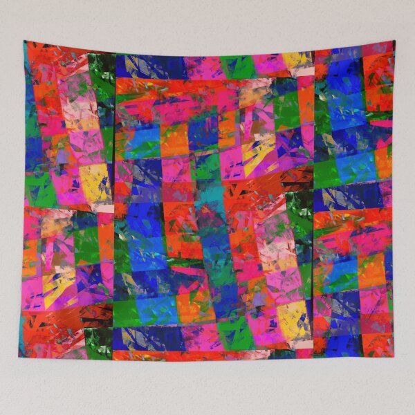 Item preview, Abstract painting 22 designed and sold by Real-texture.