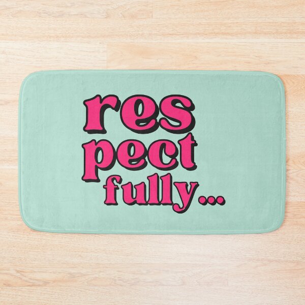 Item preview, respectfully... designed and sold by LaurenPittaway.
