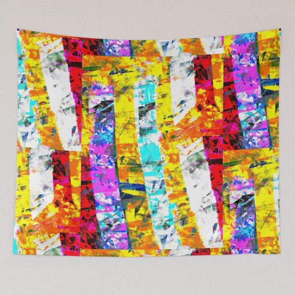 Item preview, Abstract painting 23 designed and sold by Real-texture.