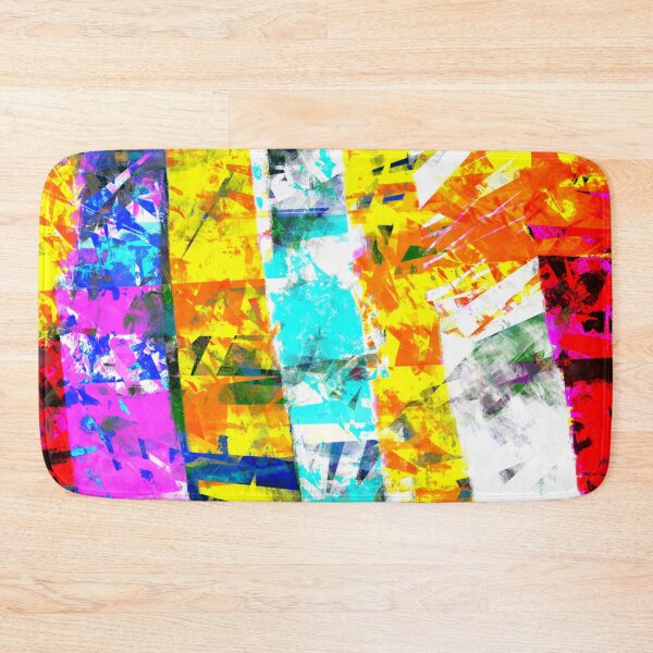 Item preview, Abstract painting 23 designed and sold by Real-texture.