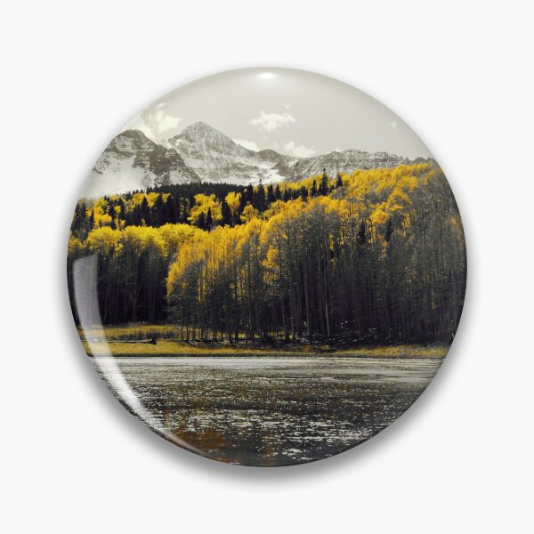 Item preview, Colorado mountain reflection in the Fall  designed and sold by MaxBroxson.