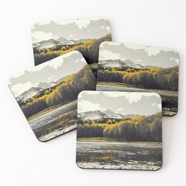 Item preview, Colorado mountain reflection in the Fall  designed and sold by MaxBroxson.