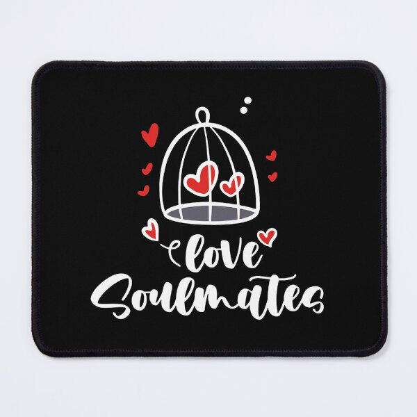 Item preview, Love Soulmates Valentine's Day designed and sold by SadieGislason.