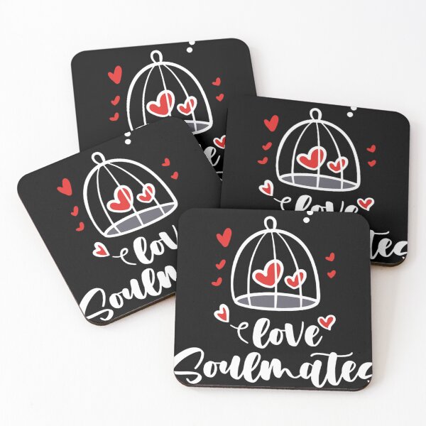 Item preview, Love Soulmates Valentine's Day designed and sold by SadieGislason.