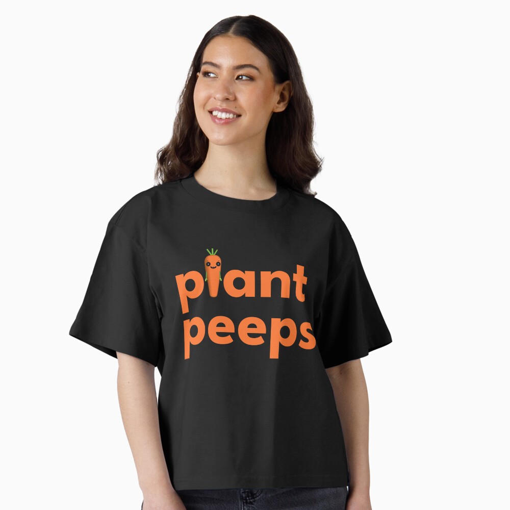 Item preview, Boxy T-Shirt designed and sold by PlantPeepsshop.