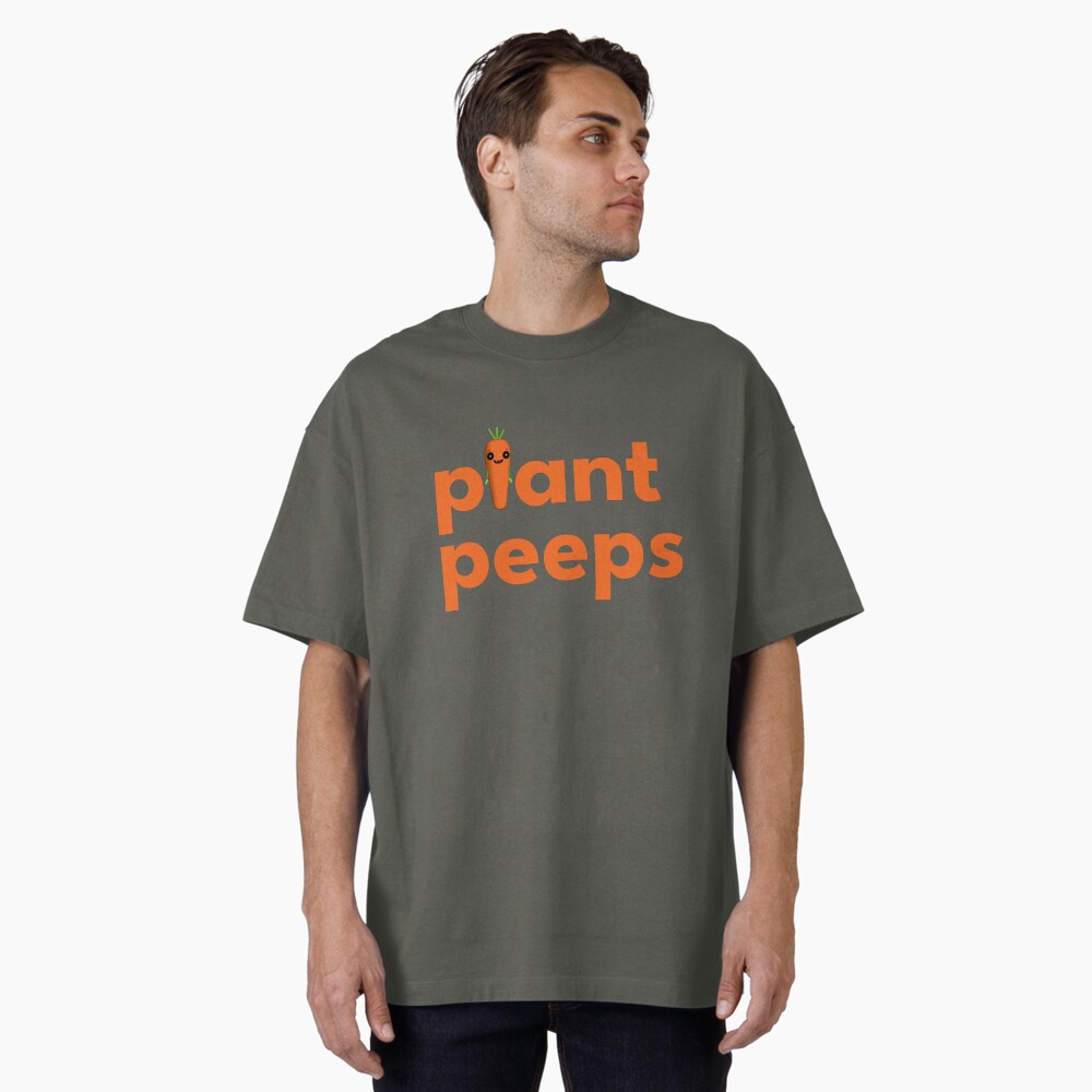 Item preview, Oversized T-Shirt designed and sold by PlantPeepsshop.