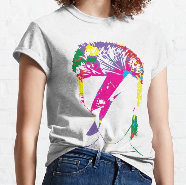 Inspired by David Bowie Classic T-Shirt