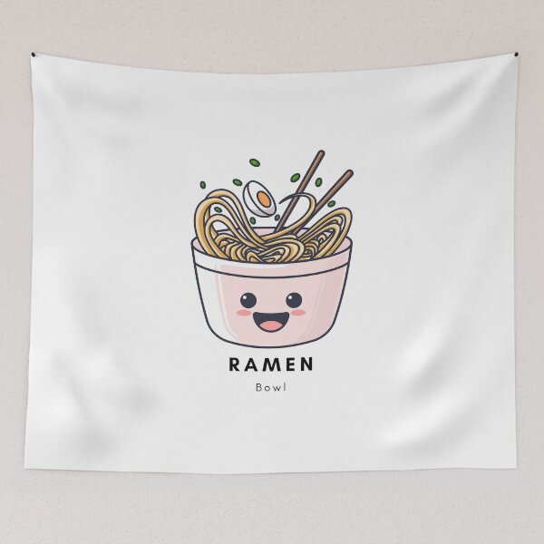 Item preview, Ramen Bowl designed and sold by wardler.