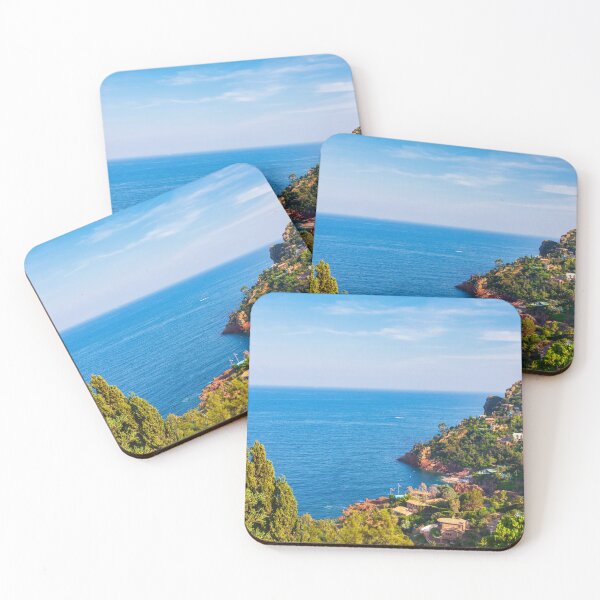 Item preview, French Mediterranean Coastline designed and sold by Travelways.