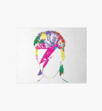 Inspired by David Bowie Art Board