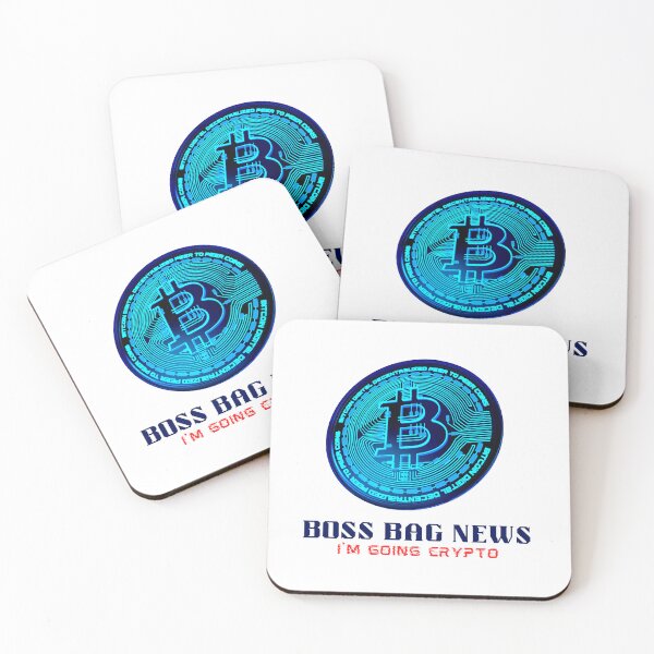 Item preview, BOSS BAG NEWS designed and sold by MOBASHI WORLD.