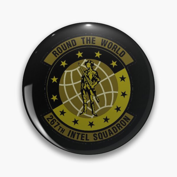 Item preview, 267 Sqd Patch OCP designed and sold by 202ISRGA.