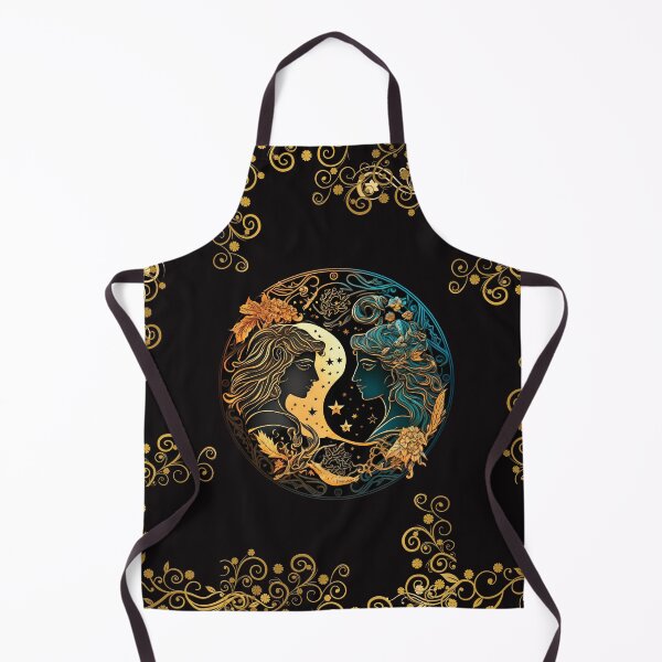 Item preview, GEMINI ZODIAC SIGN ON BLACK AND WITHOUT FONT designed and sold by ORIGENcreate.