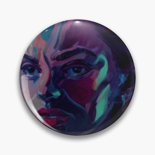 Item preview, Soho girl  designed and sold by CoolbreezzArt.