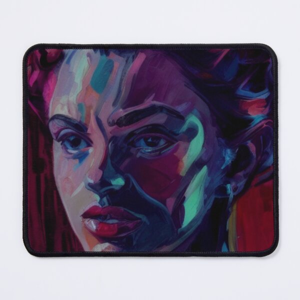 Item preview, Soho girl  designed and sold by CoolbreezzArt.