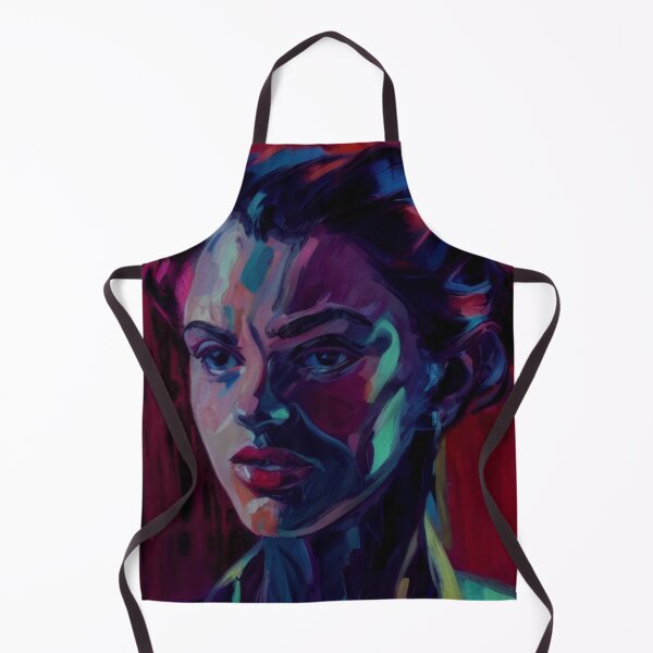 Item preview, Soho girl designed and sold by CoolbreezzArt.