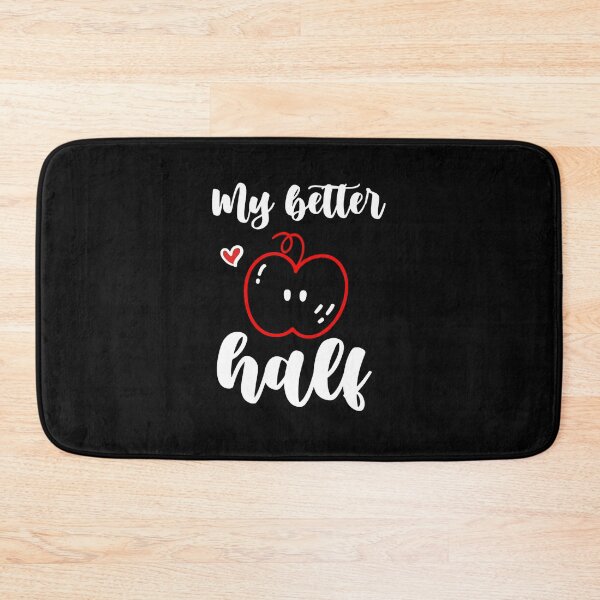 Item preview, My Better Half Valentine's Day designed and sold by SadieGislason.