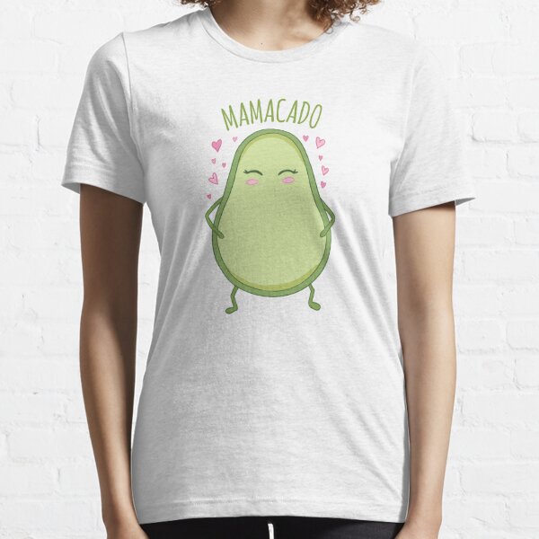 Mamacado & Papacado Couple Maternity Shirt