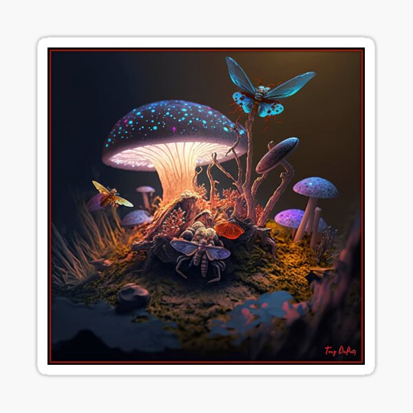 Item preview, Dragonflies, the Profound Glimpse designed and sold by tony777.