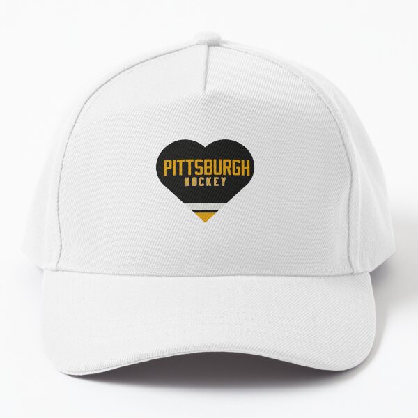 Pittsburgh Steelers Pittsburgh Pirates Pittsburgh Penguins for life cap hat  - LIMITED EDITION