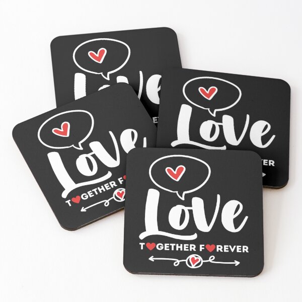 Item preview, Together Forever Valentine's Day designed and sold by SadieGislason.