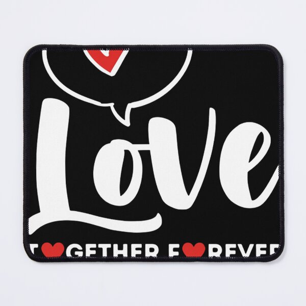 Item preview, Together Forever Valentine's Day designed and sold by SadieGislason.