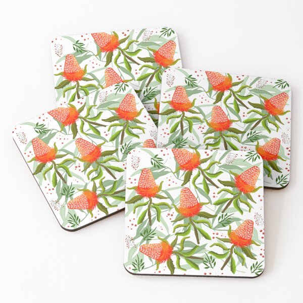 Item preview, Wild Waratahs designed and sold by Kazartcreations.