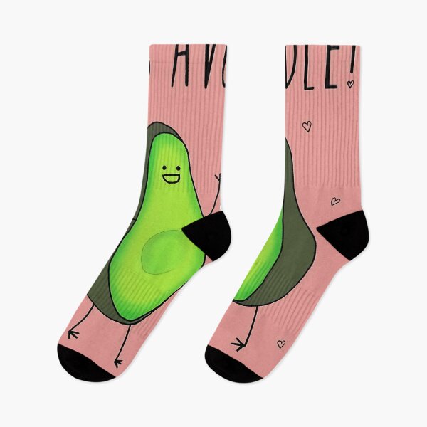 Item preview, Avocado Valentine's designed and sold by SadieGislason.