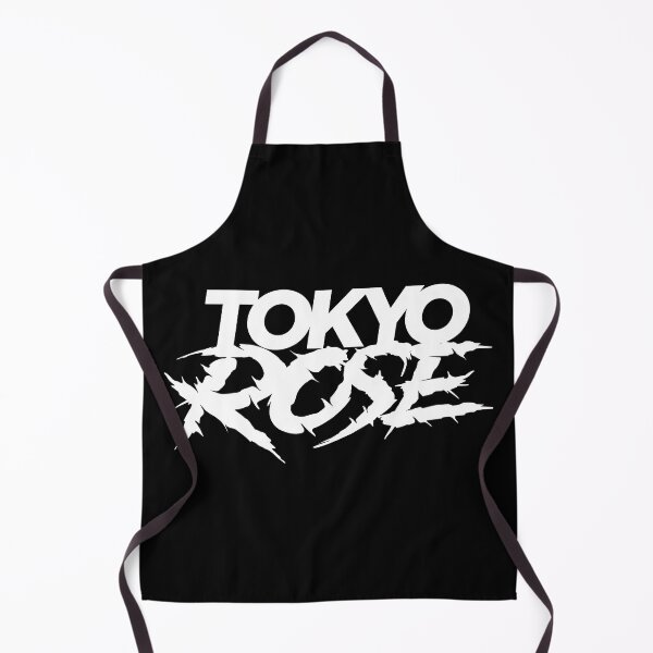 Item preview, TOKYO ROSE White Logo designed and sold by FiveFifteen.