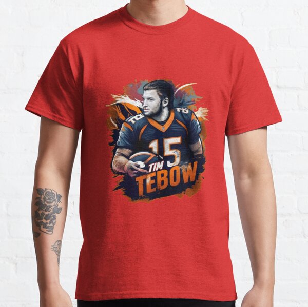 Tim tebow shirts for on sale sale