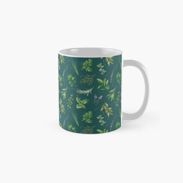 Item preview, Kitchen Herbs II - Green designed and sold by Jami Watkins.
