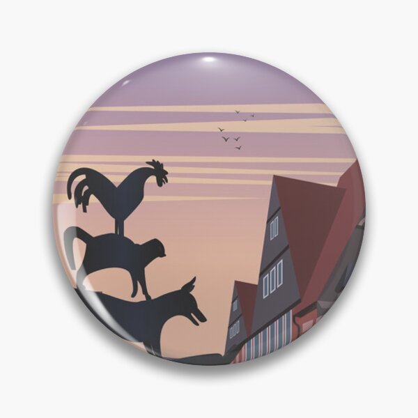 Item preview, Altstadt Bremen designed and sold by Lyndamichaell.
