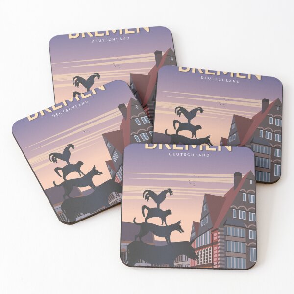Item preview, Altstadt Bremen designed and sold by Lyndamichaell.