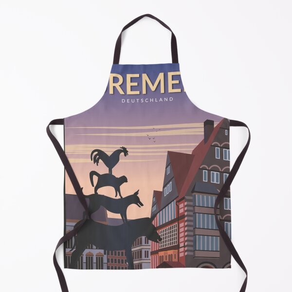 Item preview, Altstadt Bremen designed and sold by Lyndamichaell.