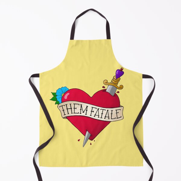 Item preview, Them Fatale designed and sold by JenTalleyDesign.