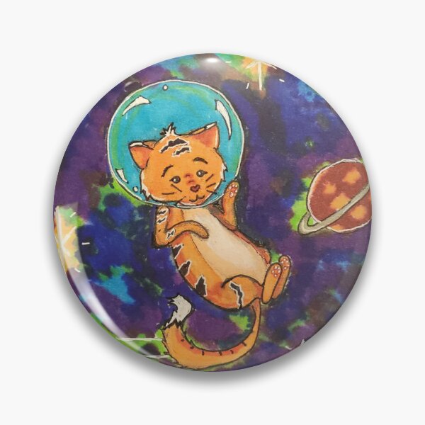 Item preview, Space Kitty Cuteness designed and sold by Erynnreimer.