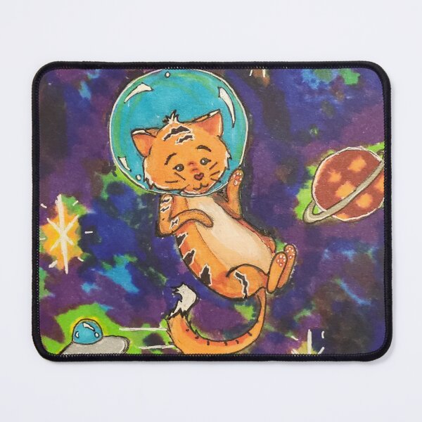 Item preview, Space Kitty Cuteness designed and sold by Erynnreimer.