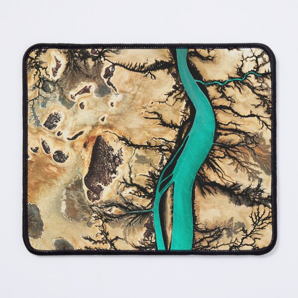 Item preview, carved through the land   designed and sold by wildtribe.