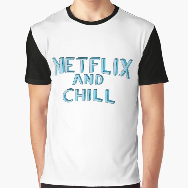 Artikel-Vorschau von Netflix und Chill, designt und verkauft von SadieGislason.
