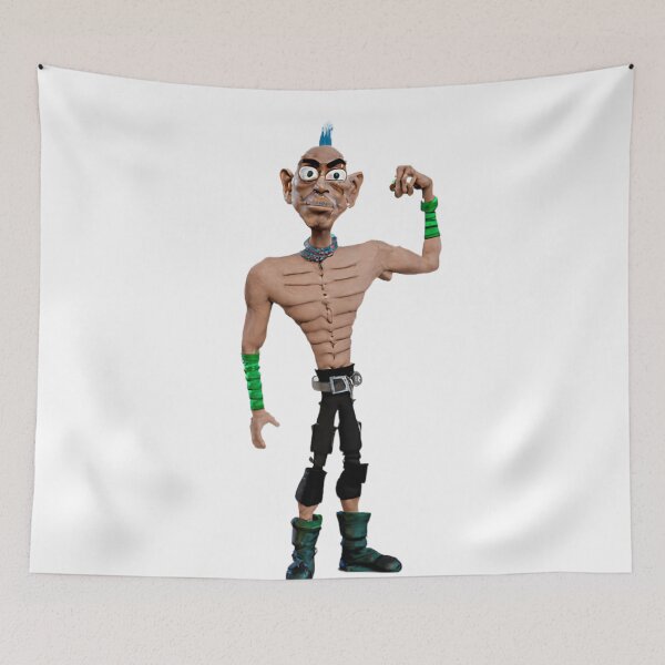 Item preview, Working On My Six Pack designed and sold by WildPenDesign.