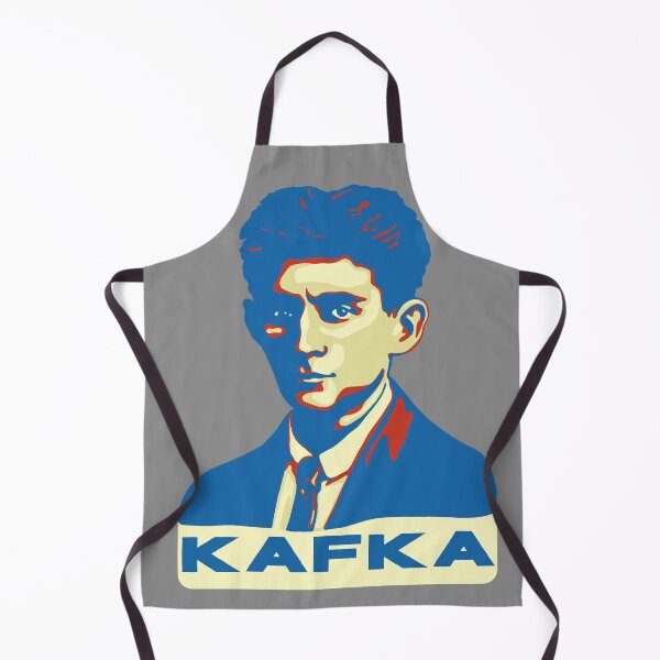 Item preview, Franz Kafka designed and sold by Unhinged Heather.