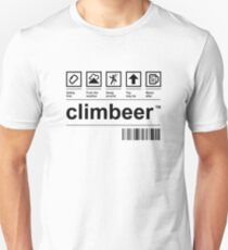 Climbeer Unisex T-Shirt