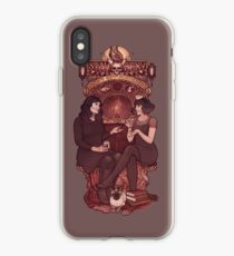 Stay Sexy & Don't Get Murdered iPhone Case
