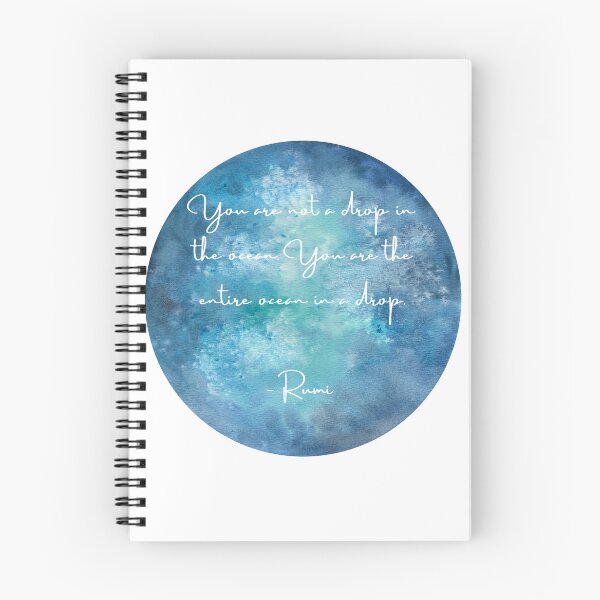 Item preview, Uplift Collection - Ocean In A Drop  designed and sold by T-WoodCreations.