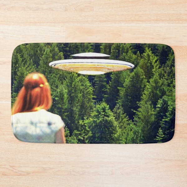 Item preview, Suddenly…a UFO | retro aesthetic  designed and sold by spinolator.