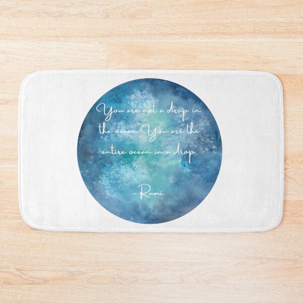 Item preview, Uplift Collection - Ocean In A Drop  designed and sold by T-WoodCreations.