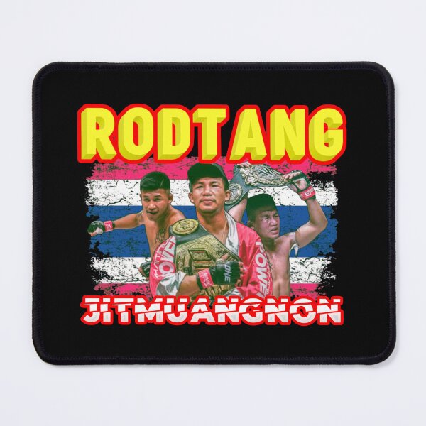 Item preview, RODTANG THAI FIGHTER designed and sold by Jorge254.