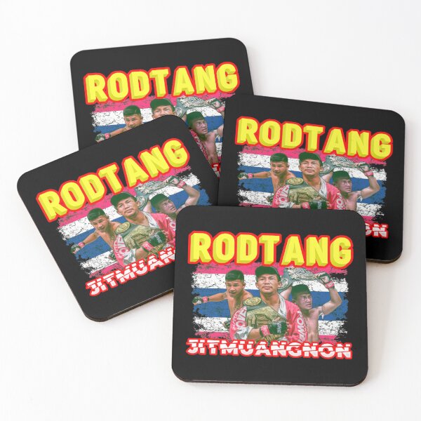 Item preview, RODTANG THAI FIGHTER designed and sold by Jorge254.